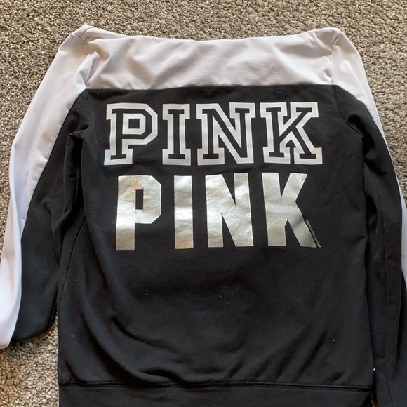 VS PINK zip up - Picture 3 of 3